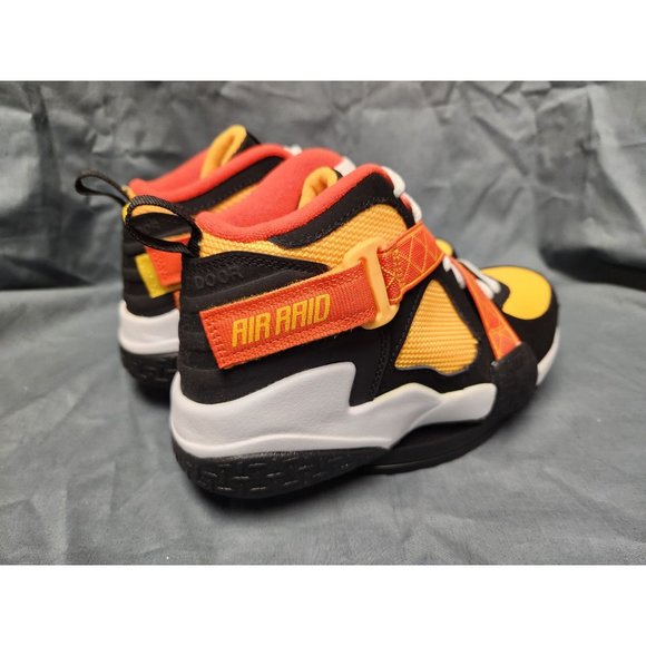 Nike Boys Air Raid (GS) Sneakers Roswell Rayguns Edition Size 4 NEW IN BOX! - Picture 5 of 11